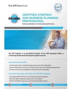 Live Online Certified SBP Professional 09-13 February 2026