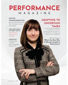 Performance Magazine 21