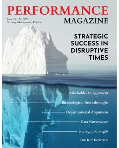 Performance Magazine Issue No. 29, 2024 - Strategy Management Edition