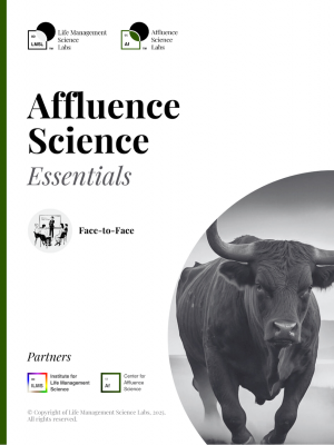Affluence Science Essentials