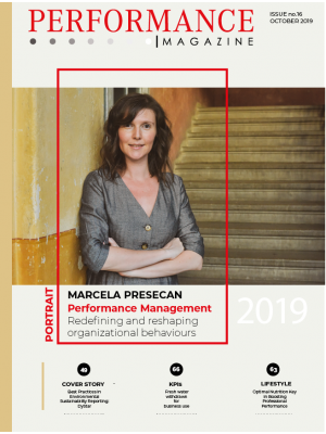 Performance Magazine: Printed edition - October 2019