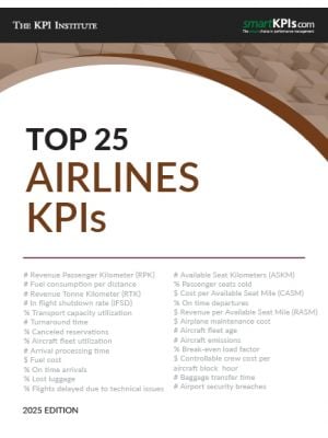 Top 25 Airlines KPIs - 2025 Edition