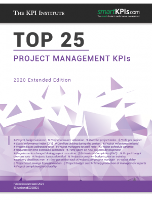 The Top 25 Project Management KPIs – 2020 Extended Edition