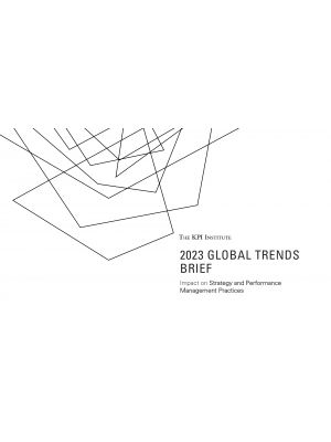 2023 GLOBAL TRENDS BRIEF - Impact on Strategy and Performance Management Practices