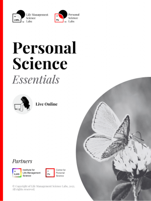 Live Online Personal Science Essentials
