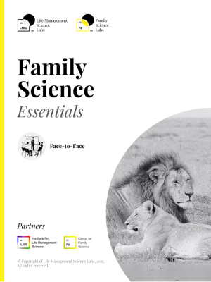 Family Science Essentials