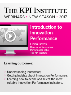 Introduction to Innovation Performance 