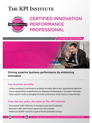 Live Online Certified IP Professional