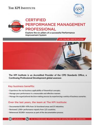 Live Online Certified PM Professional