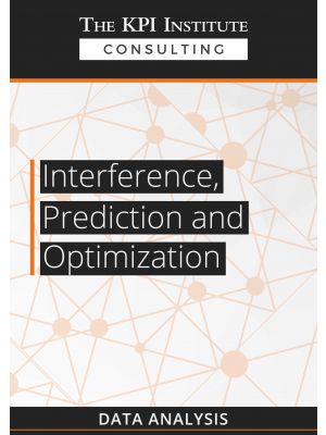 Interference, Prediction and Optimization