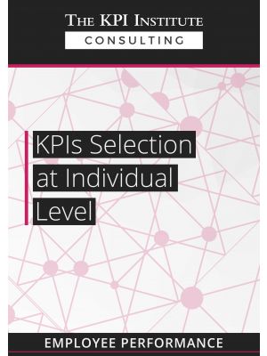 KPIs Selection at Individual Level