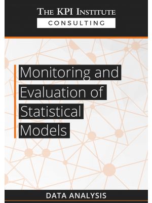 Monitoring and Evaluation of Statistical Models