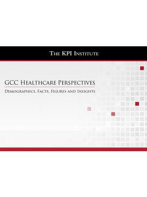 GCC Healthcare Perspectives Report 2015