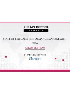 State of Employee Performance Management 2016 ASEAN Edition