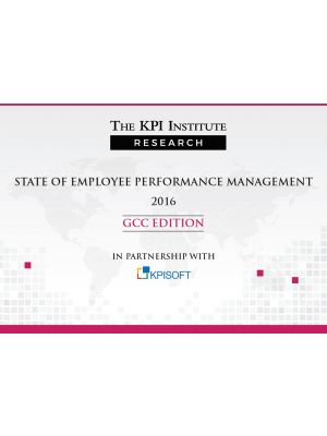 State of Employee Performance Management 2016 GCC Edition