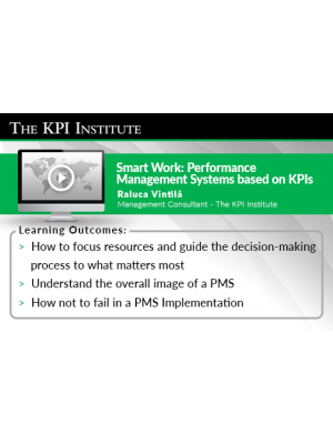 Smart Work Performance Management Systems based on KPIs
