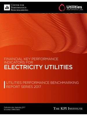 Financial Key Performance Indicators for Electricity Utilities