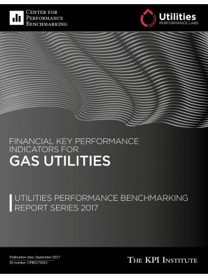 Financial Key Performance Indicators for Gas Utilities