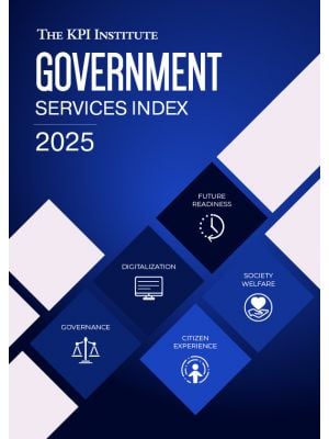 Government Services Index 2025