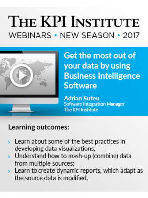 Get the most out of your data by using Business Intelligence Software