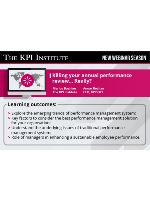 Killing your annual performance review… Really? 2016 SEA Edition