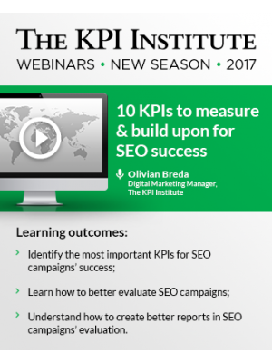 10 KPIs to measure & build upon for Search Engine Optimization success