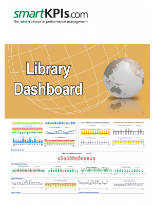 Libraries Dashboard