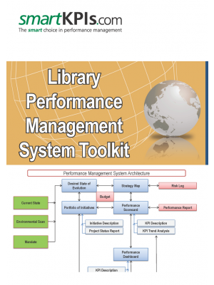 Libraries Performance Management System Toolkit