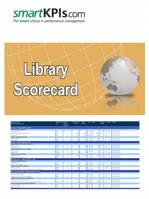 Libraries Scorecard
