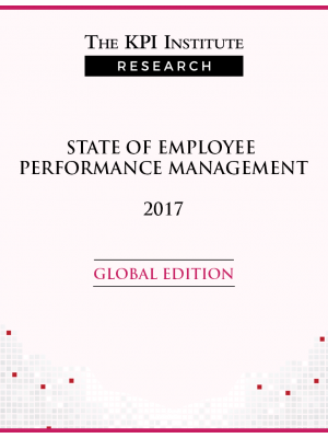 State of Employee Performance Management 2017 Global Edition