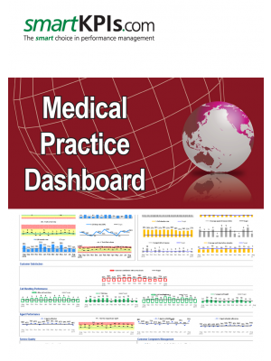 Medical Practice Dashboard