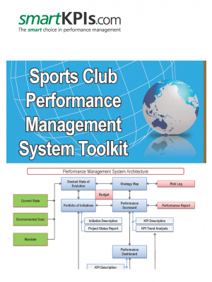 Sports Club Performance Management System Toolkit