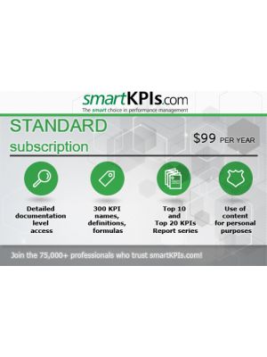 smartKPIs.com STANDARD