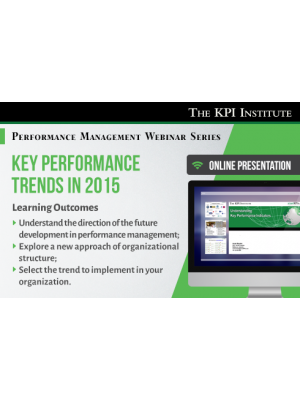 Key Performance Trends in 2015