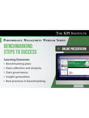 Benchmarking: Steps to success