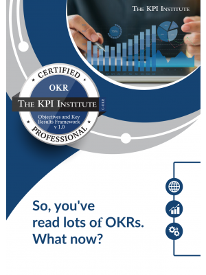 So, you've read lots of OKRs. What now?