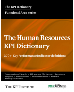The Human Resources KPI Dictionary