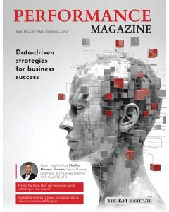 Performance Magazine: Issue No. 26, 2023 - Data Analytics