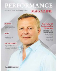 Performance Magazine: Issue No. 25, 2023 - Sustainability Edition