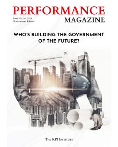 Performance Magazine Issue No. 30, 2024 - Government Edition