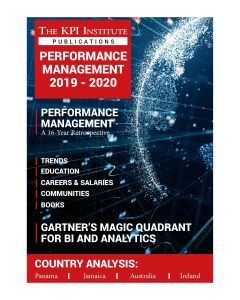 Performance Management in 2019-2020