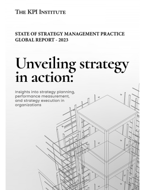 State of Strategy Management Practice Global Report - 2023