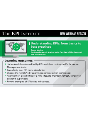 Understanding KPIs: from basics to best practices