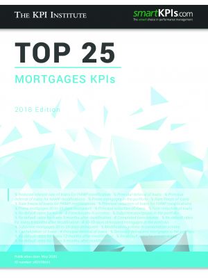 Top 25 Mortgages KPIs – 2018 Edition