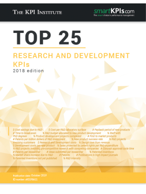 Top 25 Research and Development - 2018 Edition