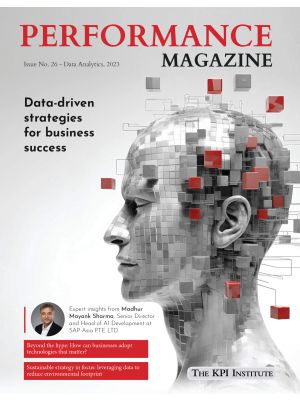 Performance Magazine: Issue No. 26, 2023 - Data Analytics