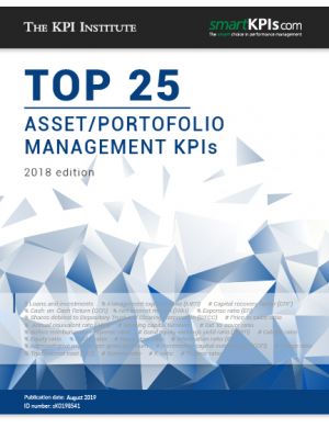Top 25 Asset Portfolio Management KPIs Edition