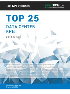 Top 25 Data Center 2018 Edition