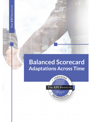 Balanced Scorecard - Adaptations Across Time