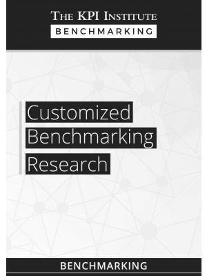 Customized Benchmarking Research